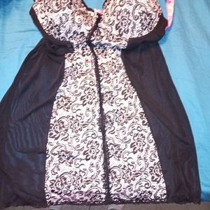 Dreamwear Women's Size Teddy
